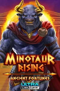 Ancient Fortunes Minotaur Rising